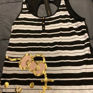 Hello kitty tank top